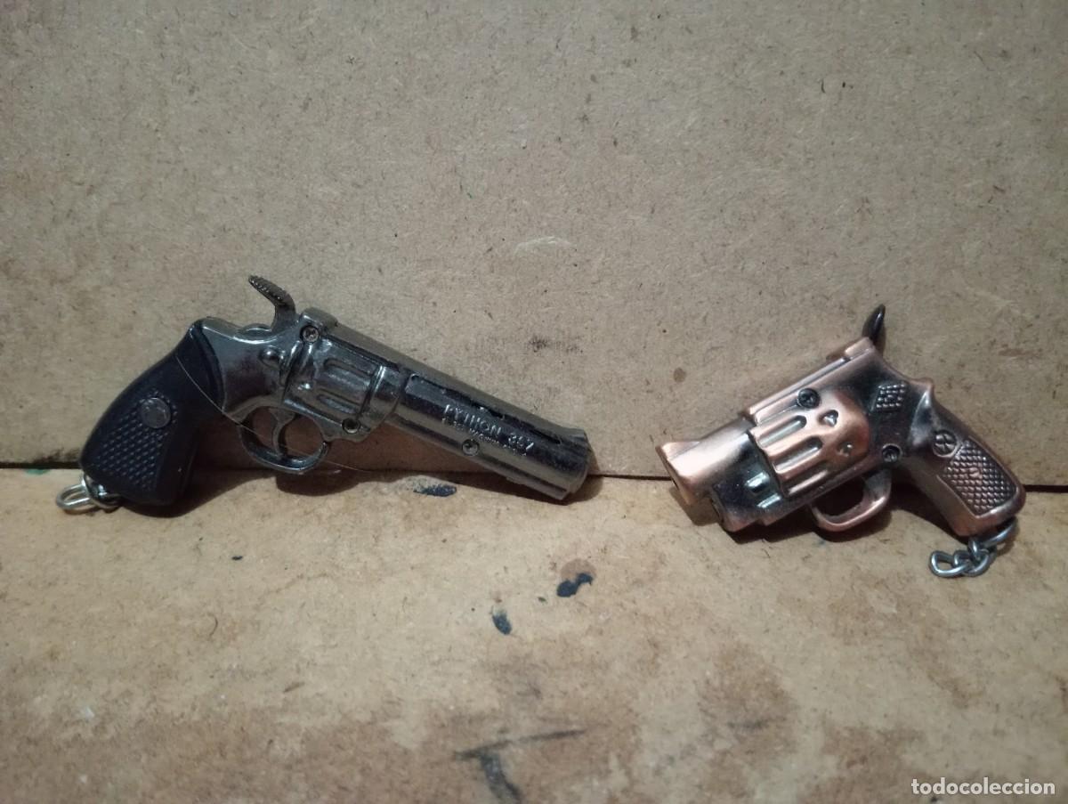 Mecheros: Mecheros pistolas electronicos a gas - Foto 1