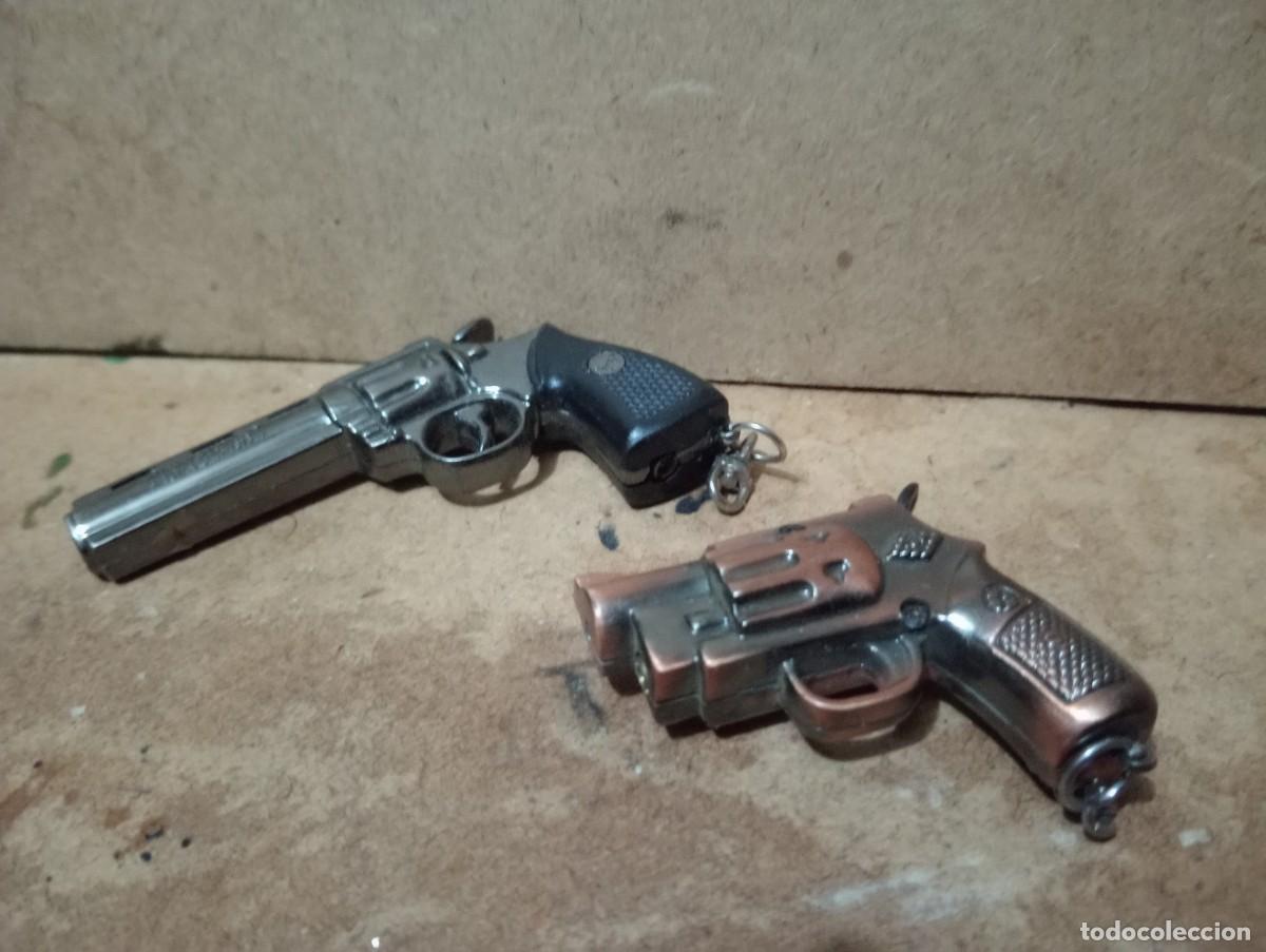 Mecheros: Mecheros pistolas electronicos a gas - Foto 2