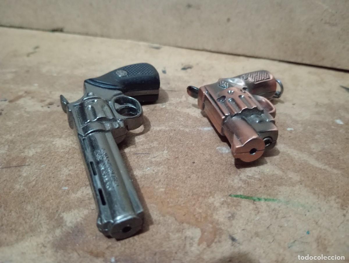 Mecheros: Mecheros pistolas electronicos a gas - Foto 3