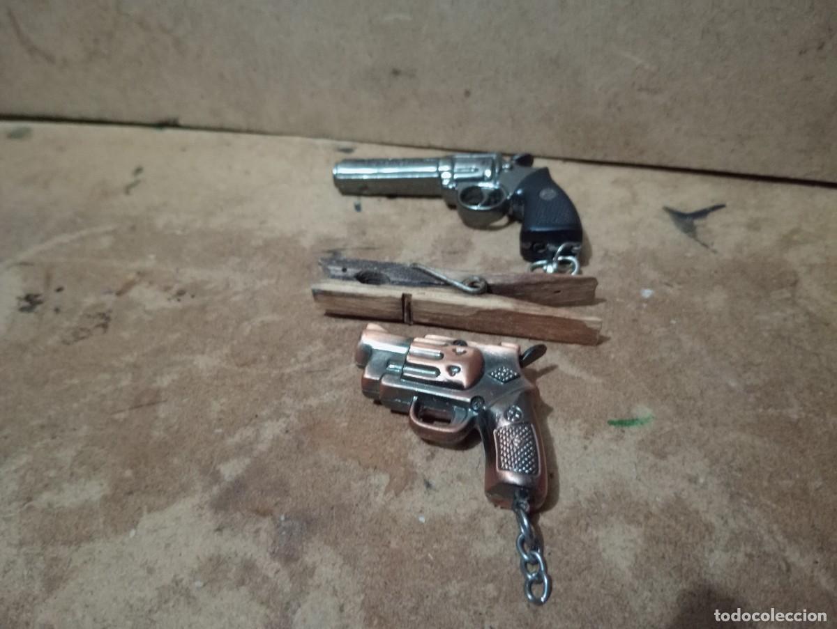 Mecheros: Mecheros pistolas electronicos a gas - Foto 4