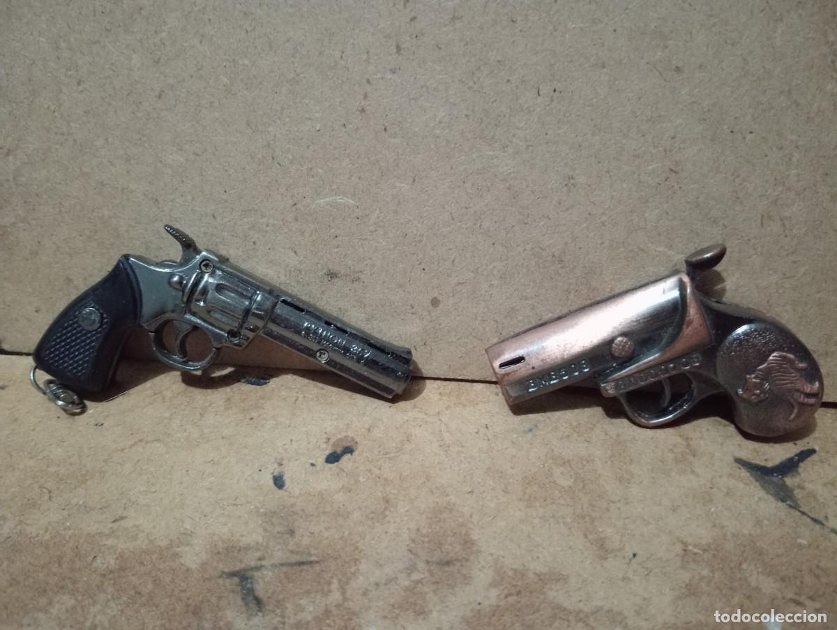 Mecheros: Mecheros pistolas electronicos a gas - Foto 1