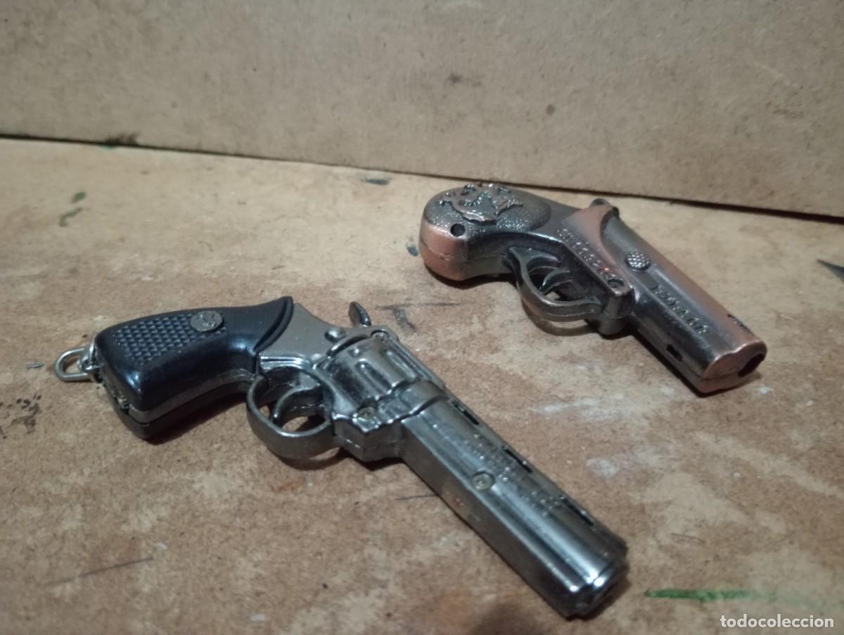 Mecheros: Mecheros pistolas electronicos a gas - Foto 3