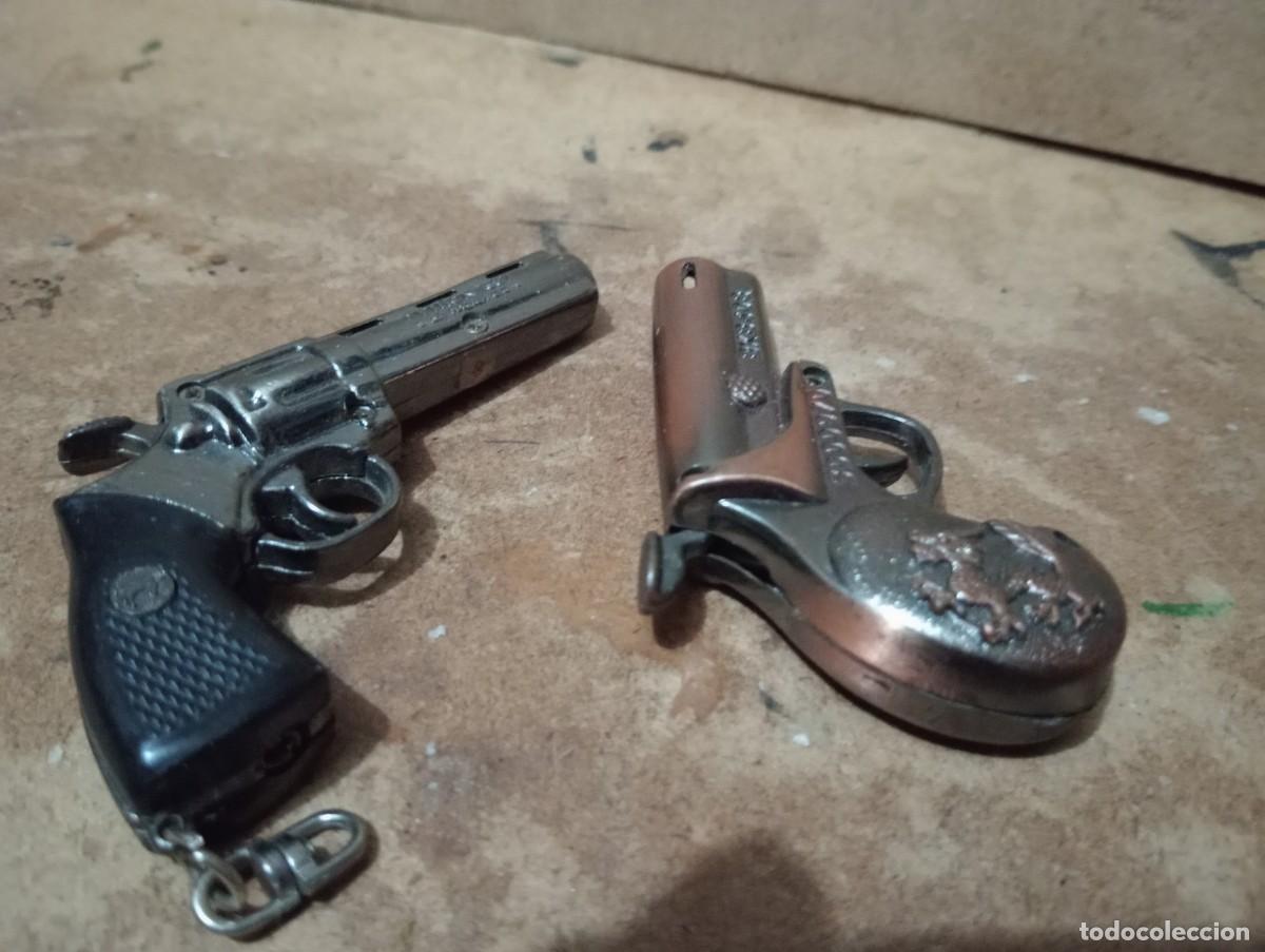 Mecheros: Mecheros pistolas electronicos a gas - Foto 4