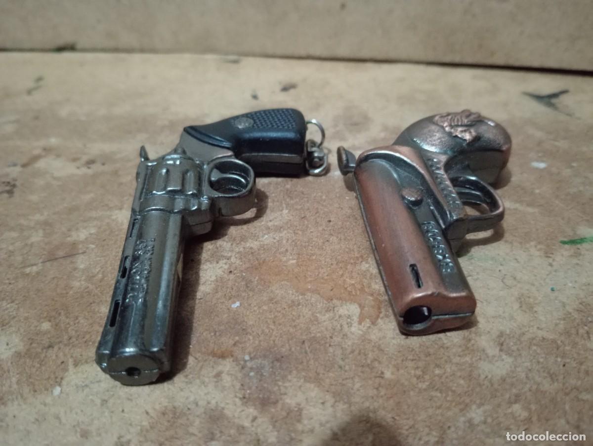 Mecheros: Mecheros pistolas electronicos a gas - Foto 5