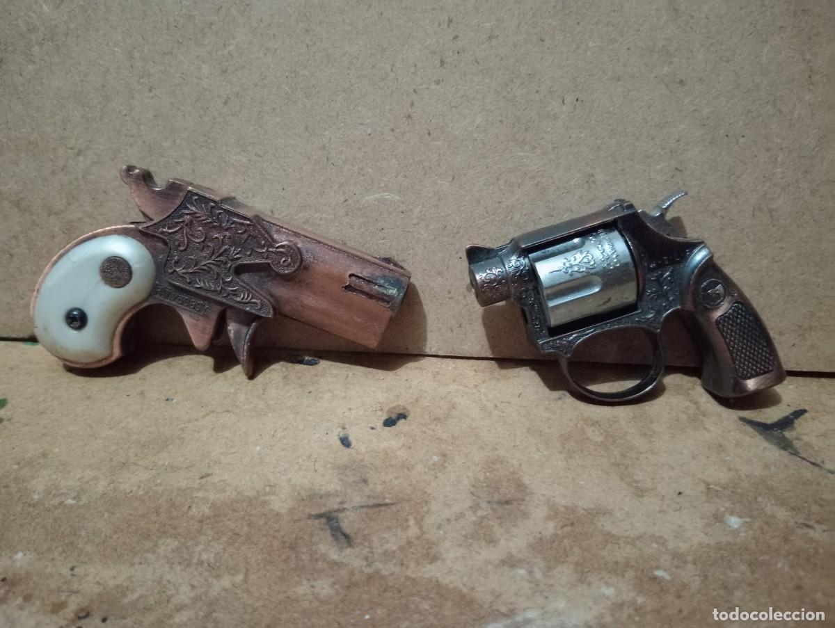 Mecheros: Mecheros pistolas electronicos a gas - Foto 1