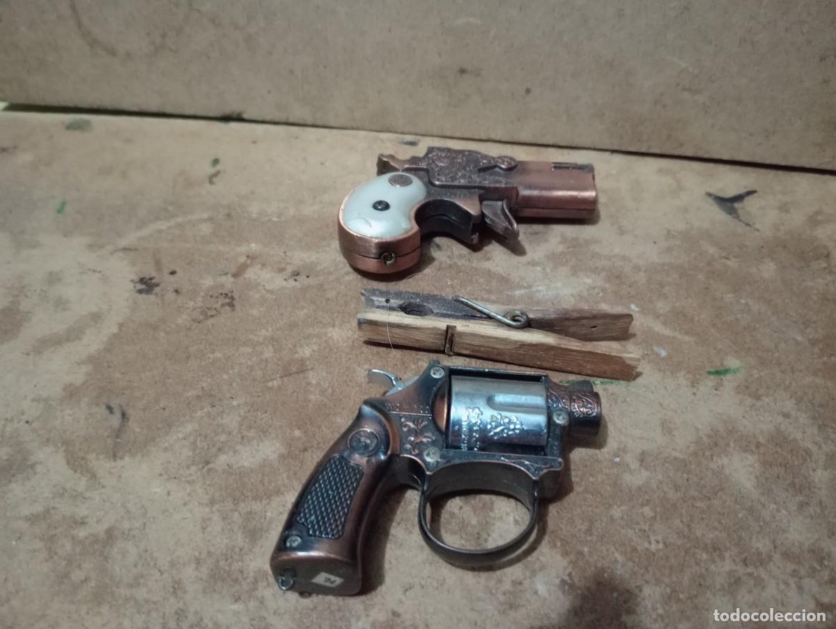 Mecheros: Mecheros pistolas electronicos a gas - Foto 2