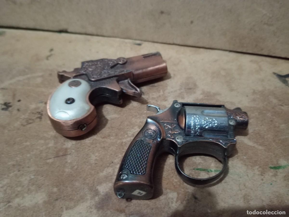Mecheros: Mecheros pistolas electronicos a gas - Foto 4