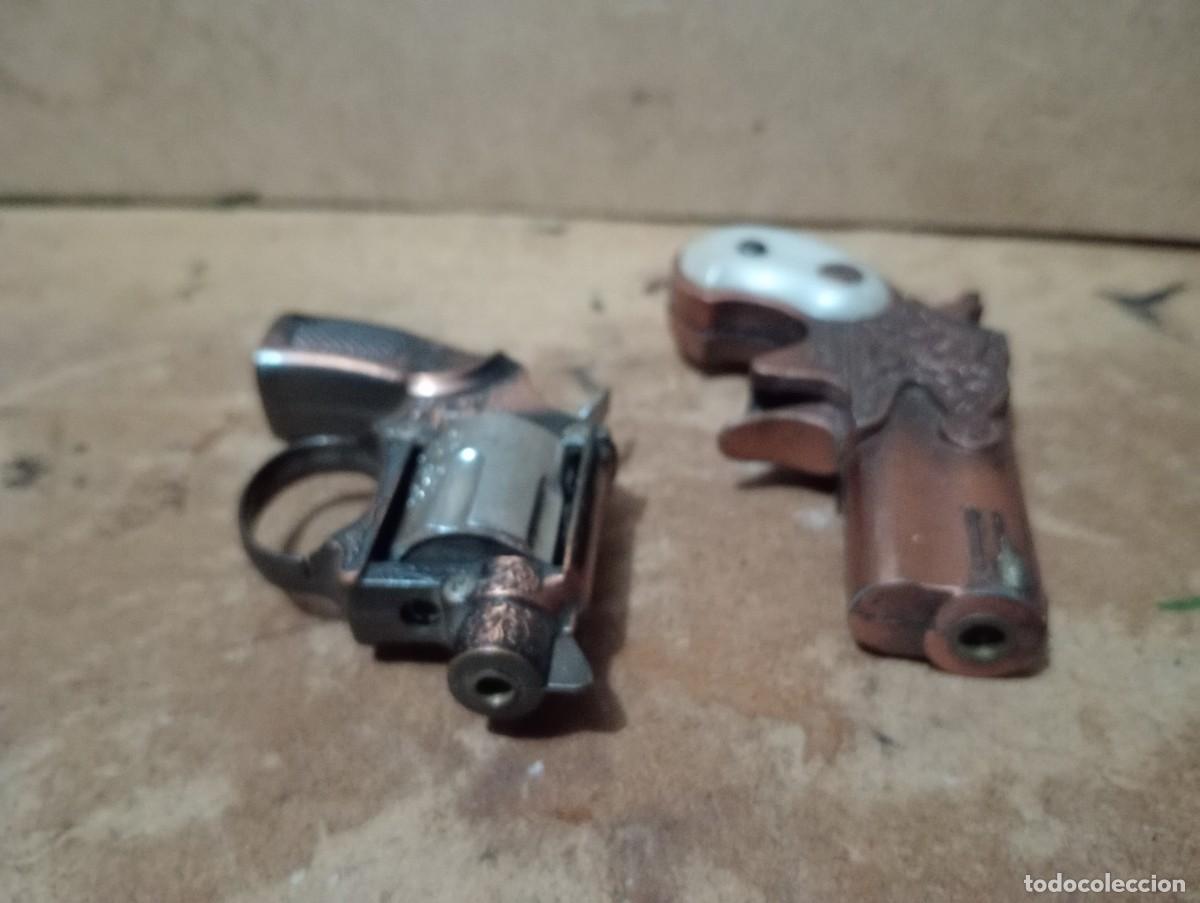 Mecheros: Mecheros pistolas electronicos a gas - Foto 5