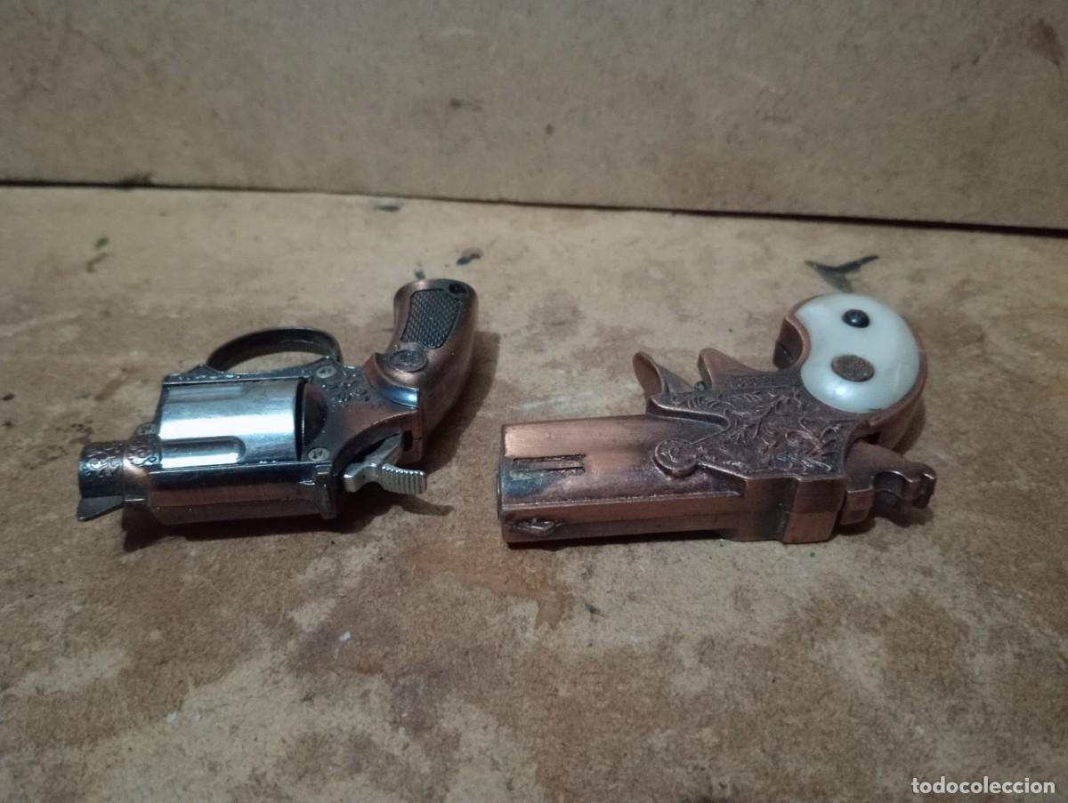 Mecheros: Mecheros pistolas electronicos a gas - Foto 6