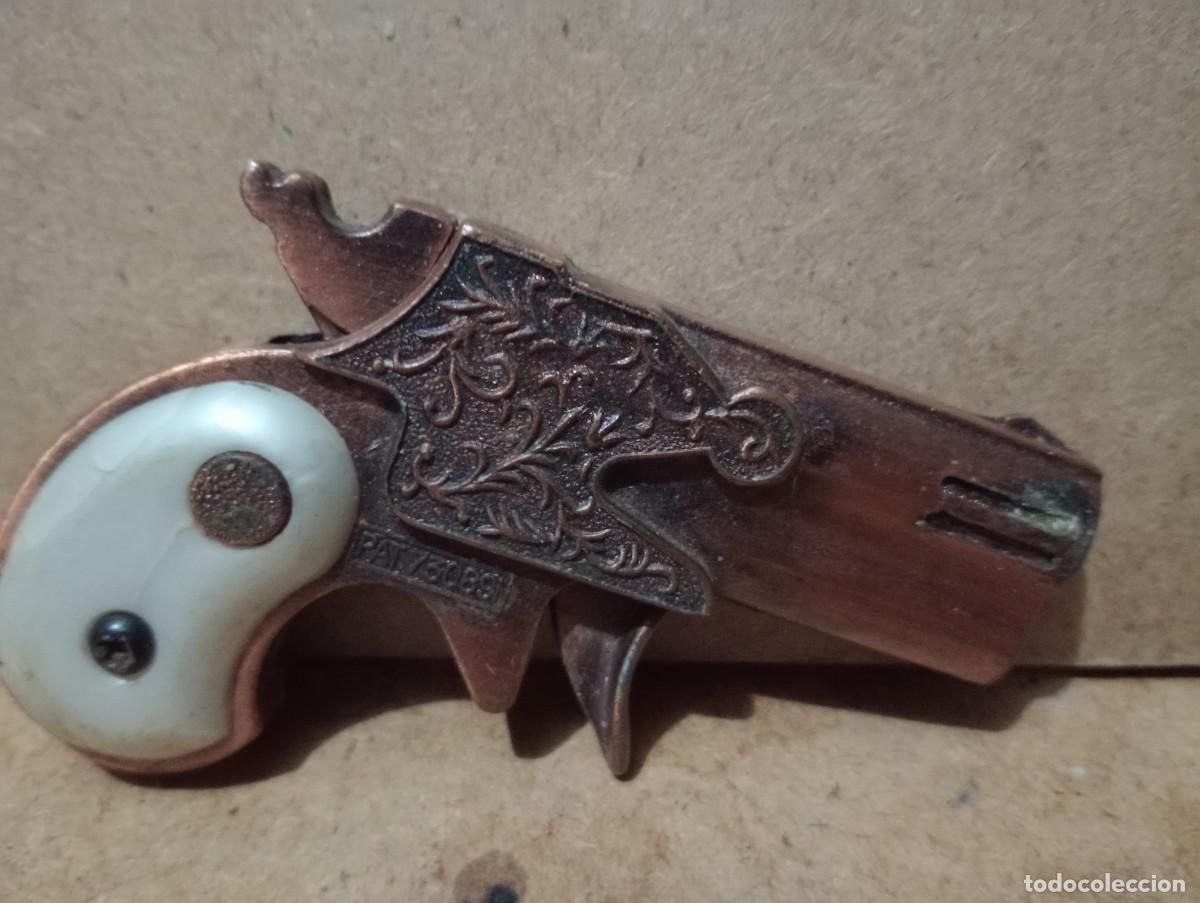 Mecheros: Mecheros pistolas electronicos a gas - Foto 7