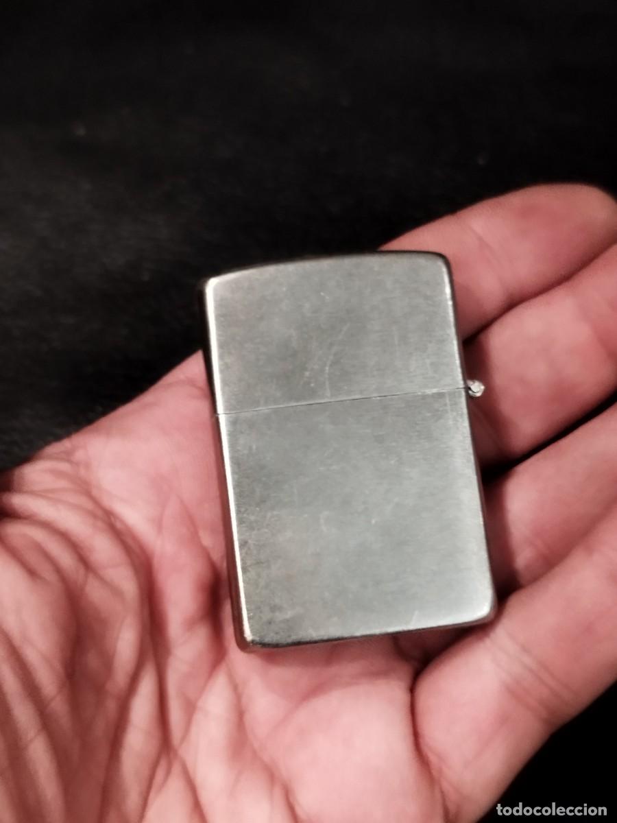 Mecheros: Mechero, encendedor tipo Zippo. sin probar. - Foto 3