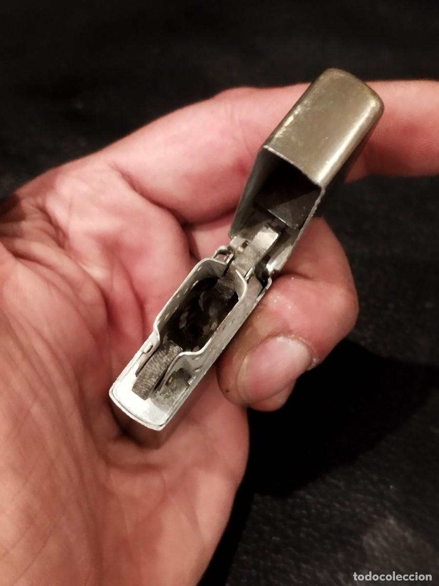 Mecheros: Mechero, encendedor tipo Zippo. sin probar. - Foto 4