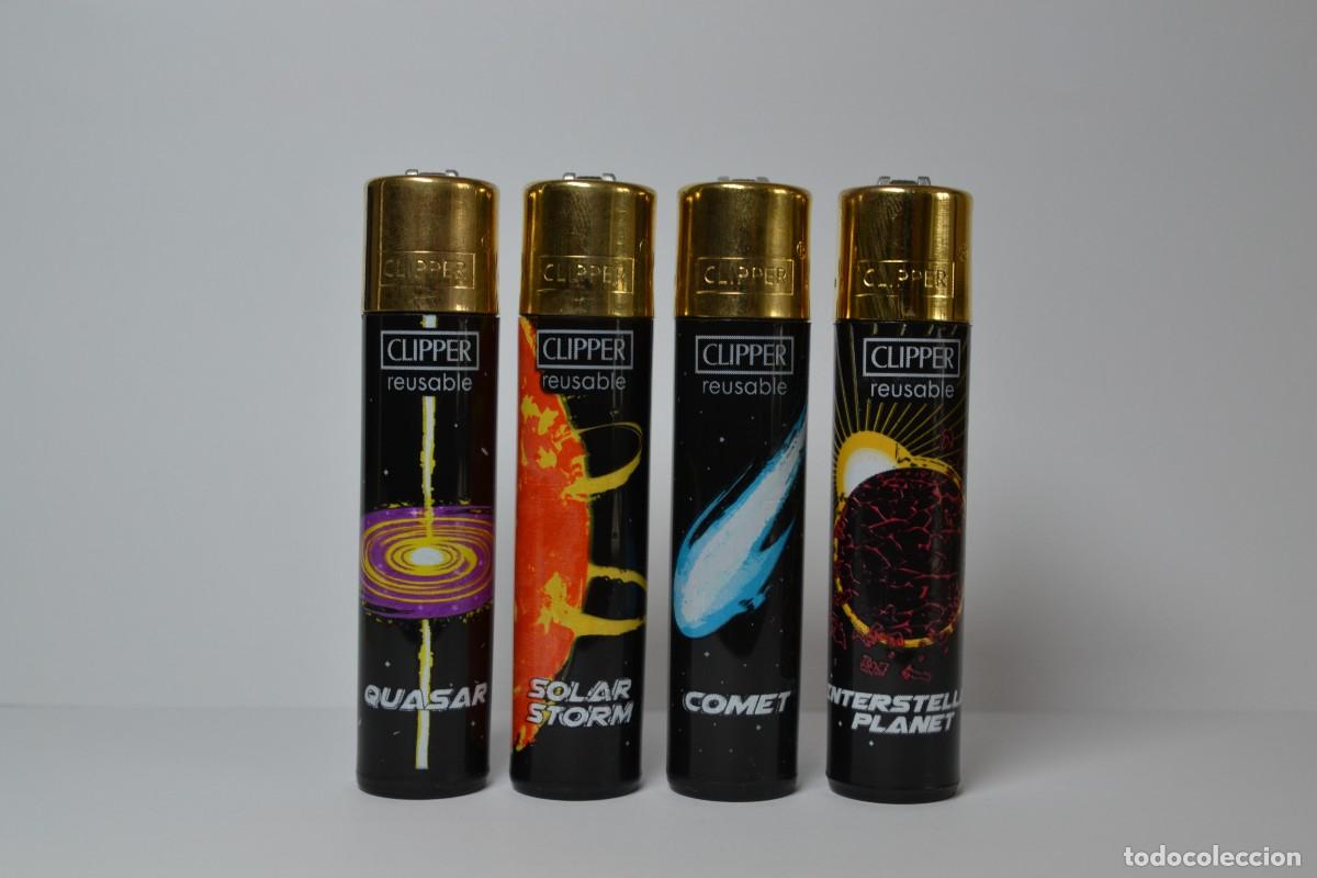 Mecheros: Clipper UNIVERSO colecci&oacute;n - Foto 1