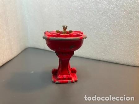Mecheros: MECHERO CON FORMA DE LAVABO - Foto 1