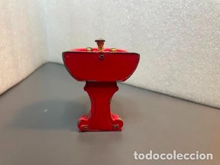 Mecheros: MECHERO CON FORMA DE LAVABO - Foto 3