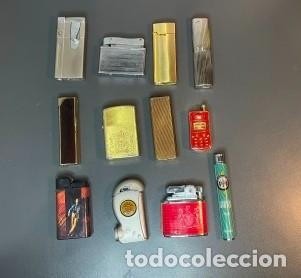 Mecheros: LOTE MECHEROS VARIADOS - Foto 1