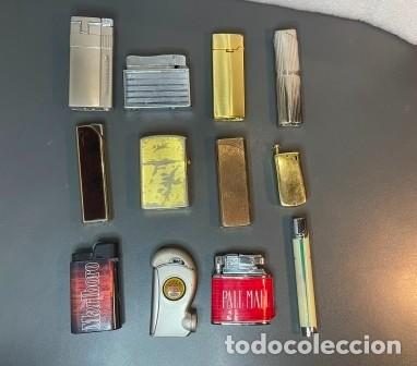 Mecheros: LOTE MECHEROS VARIADOS - Foto 2