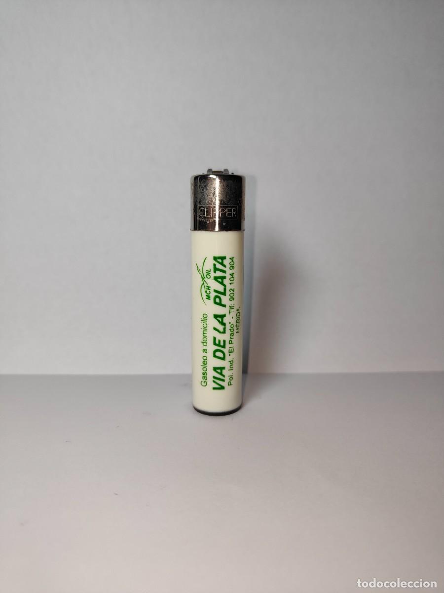 Mecheros: Clipper V&iacute;a de la Plata publicidad - Foto 1