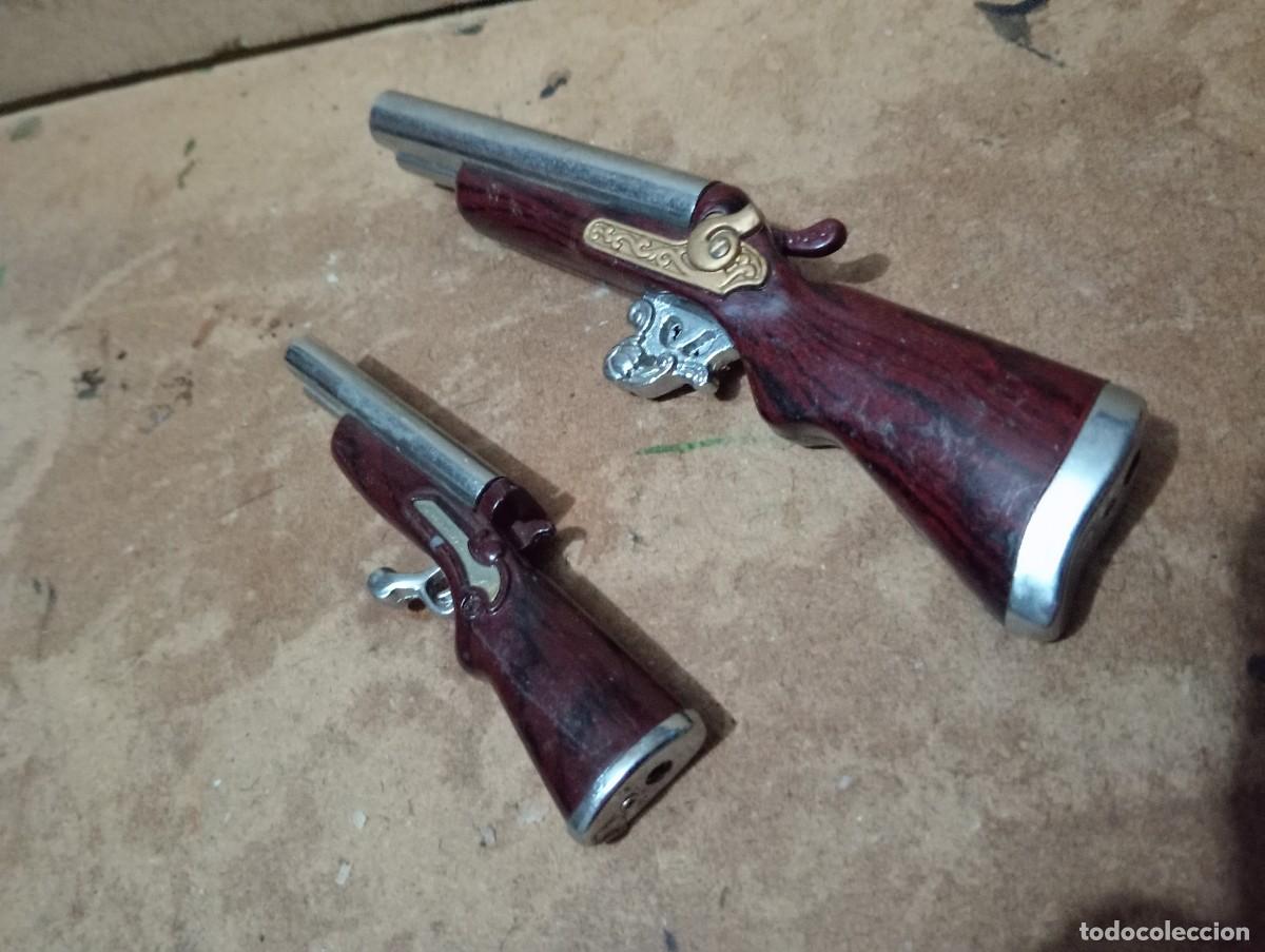Mecheros: Dos mecheros escopeta electronicos - Foto 4