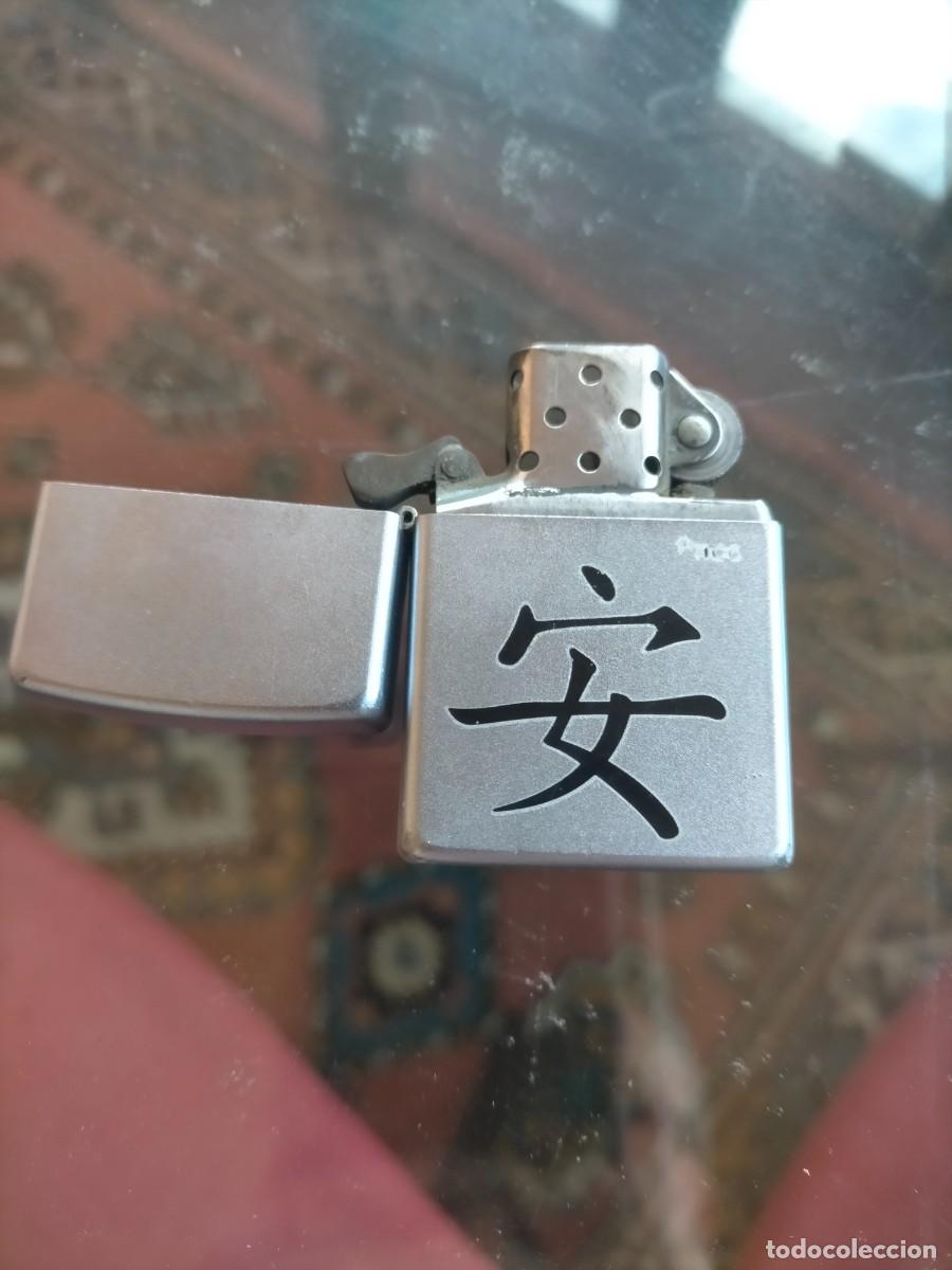 Mecheros: Zippo - Signe chinois - Foto 5