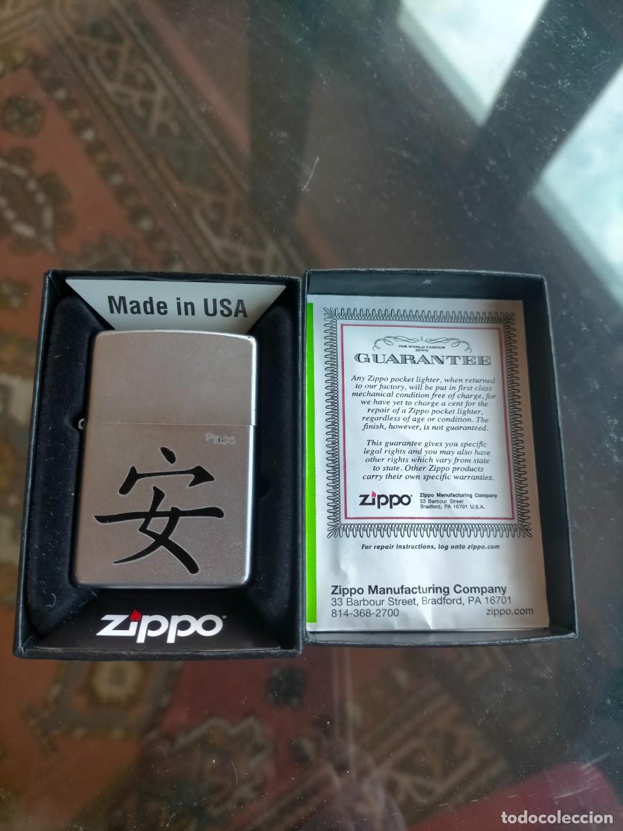 Mecheros: Zippo - Signe chinois - Foto 6