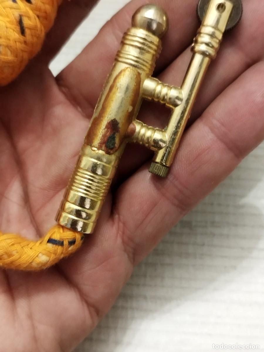 Mecheros: Antiguo mechero de mecha, chispero. - Foto 3