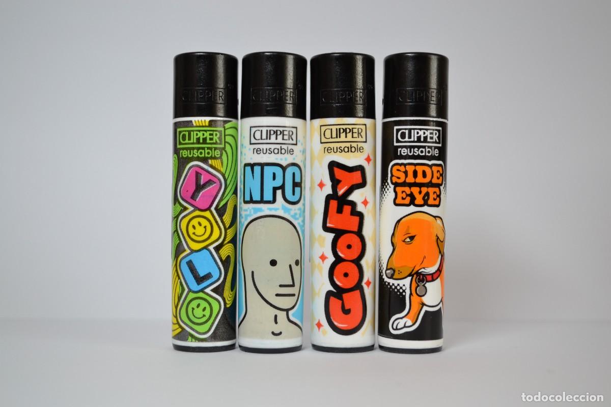 Mecheros: Clipper Goofy Colecci&oacute;n - Foto 1