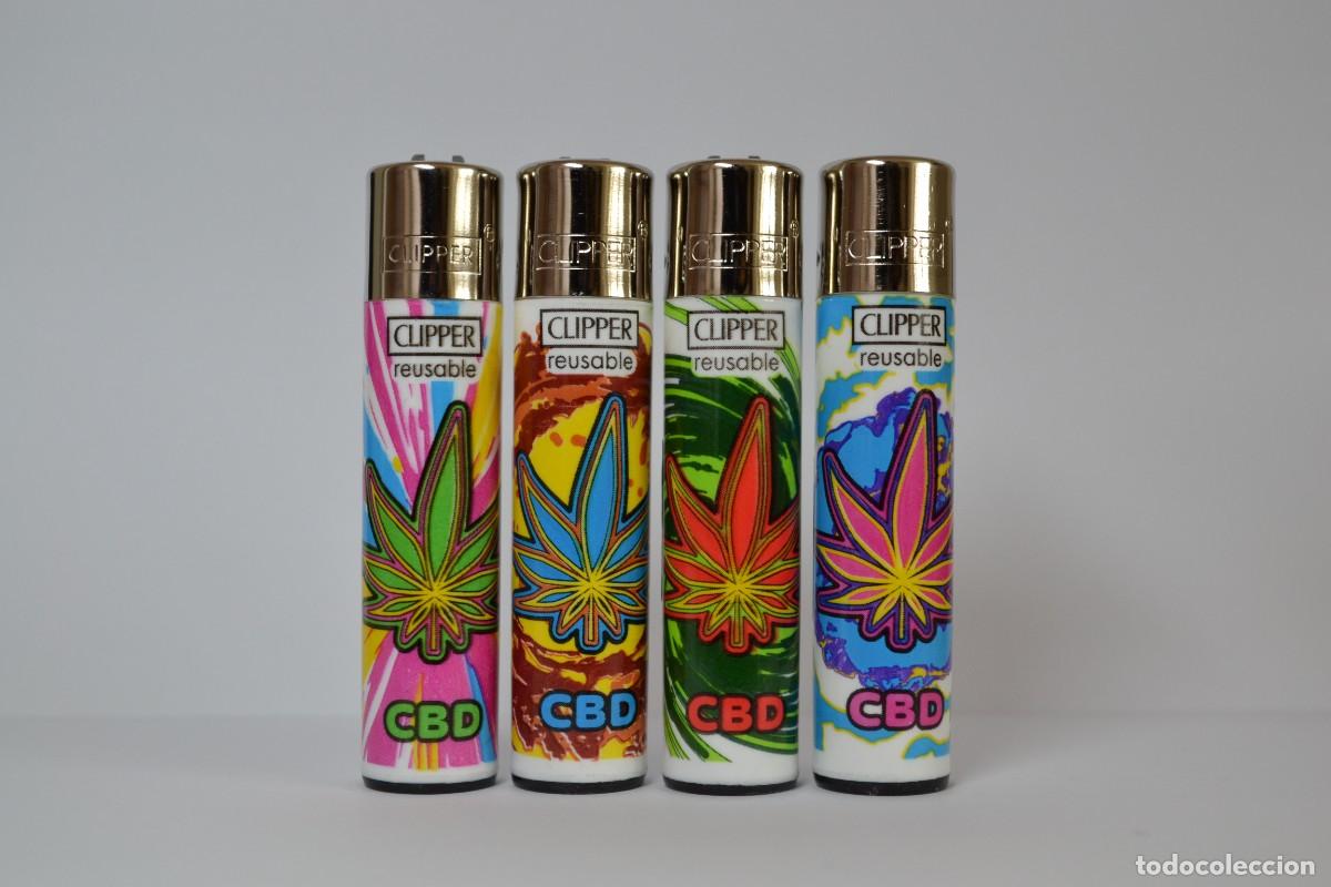 Mecheros: Clipper CBD Colecci&oacute;n - Foto 1