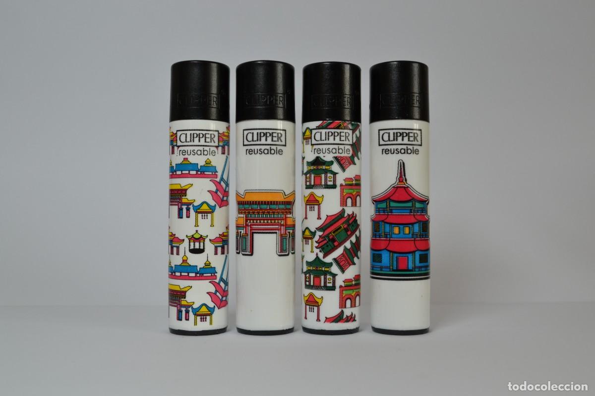Mecheros: Clipper Asia Colecci&oacute;n - Foto 1