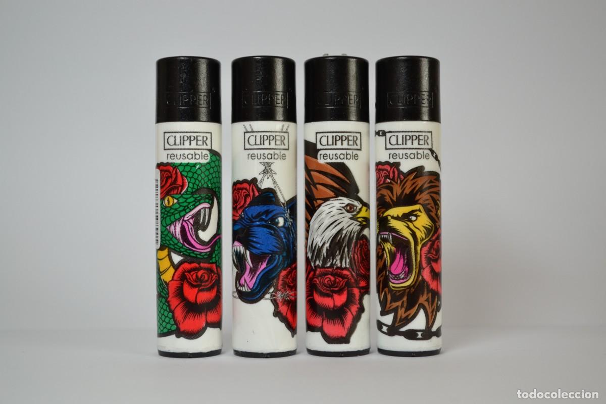 Mecheros: Clipper Animales Colecci&oacute;n - Foto 1
