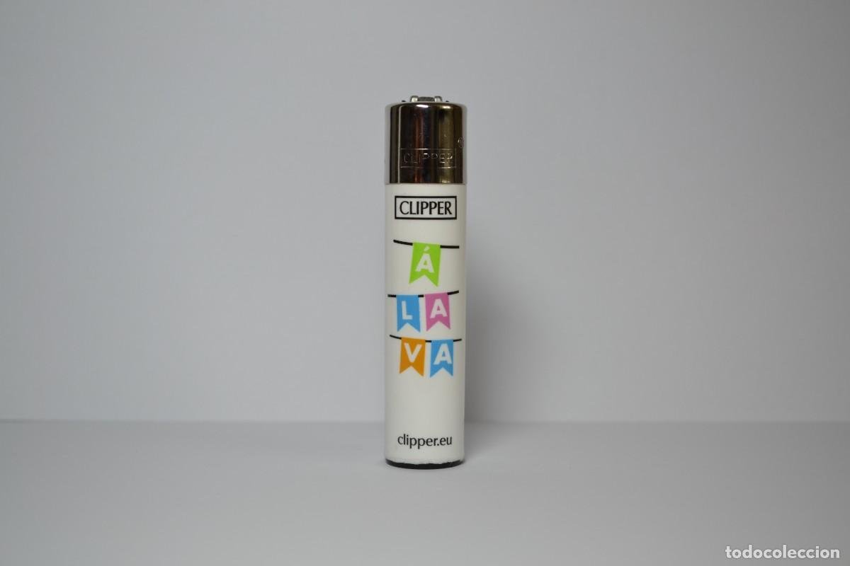 Mecheros: Clipper &Aacute;lava Ciudad - Foto 1
