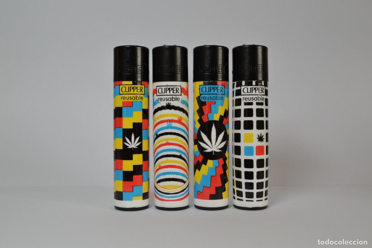 Mecheros: Clipper Optical Weed Colecci&oacute;n - Foto 1
