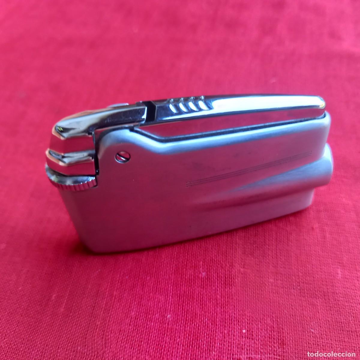 Mecheros: ENCENDEDOR VINTAGE RONSON. - Foto 2