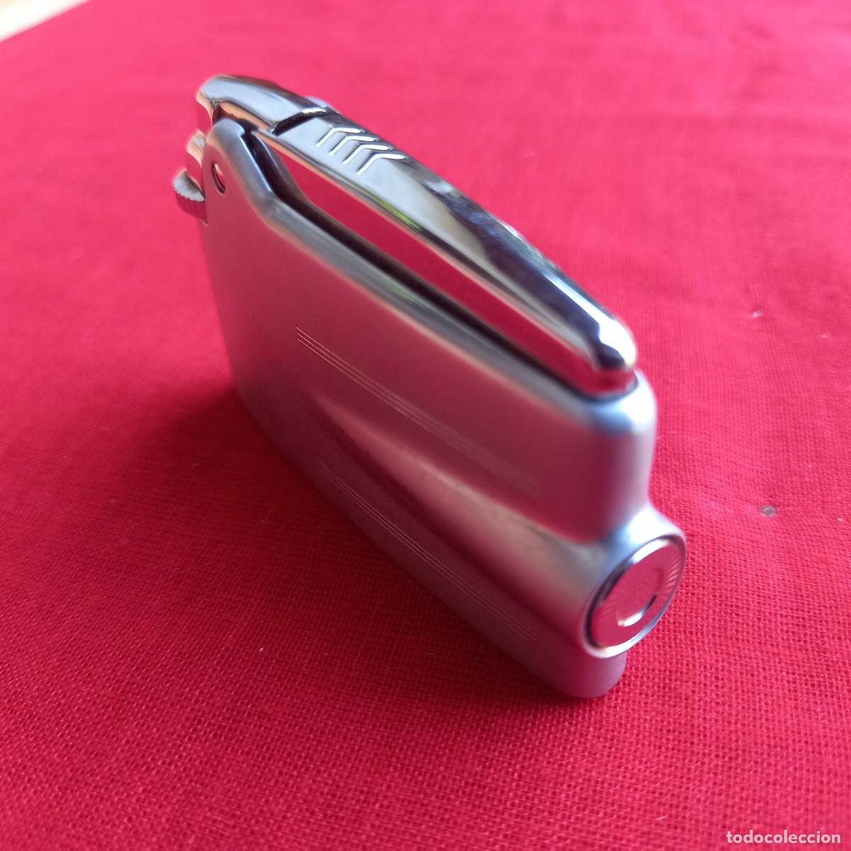 Mecheros: ENCENDEDOR VINTAGE RONSON. - Foto 3