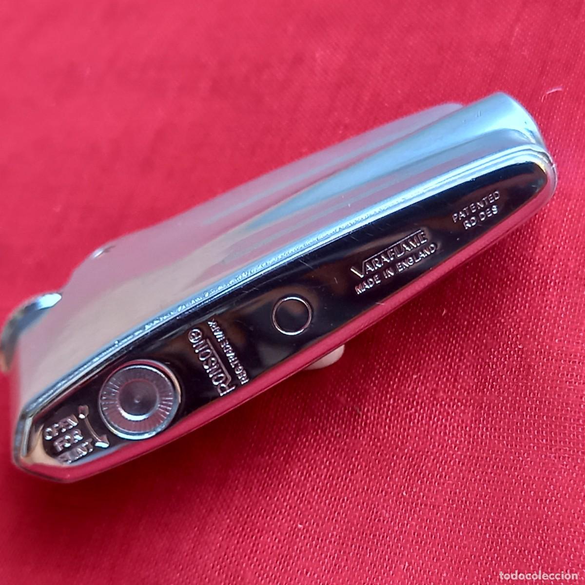 Mecheros: ENCENDEDOR VINTAGE RONSON. - Foto 5