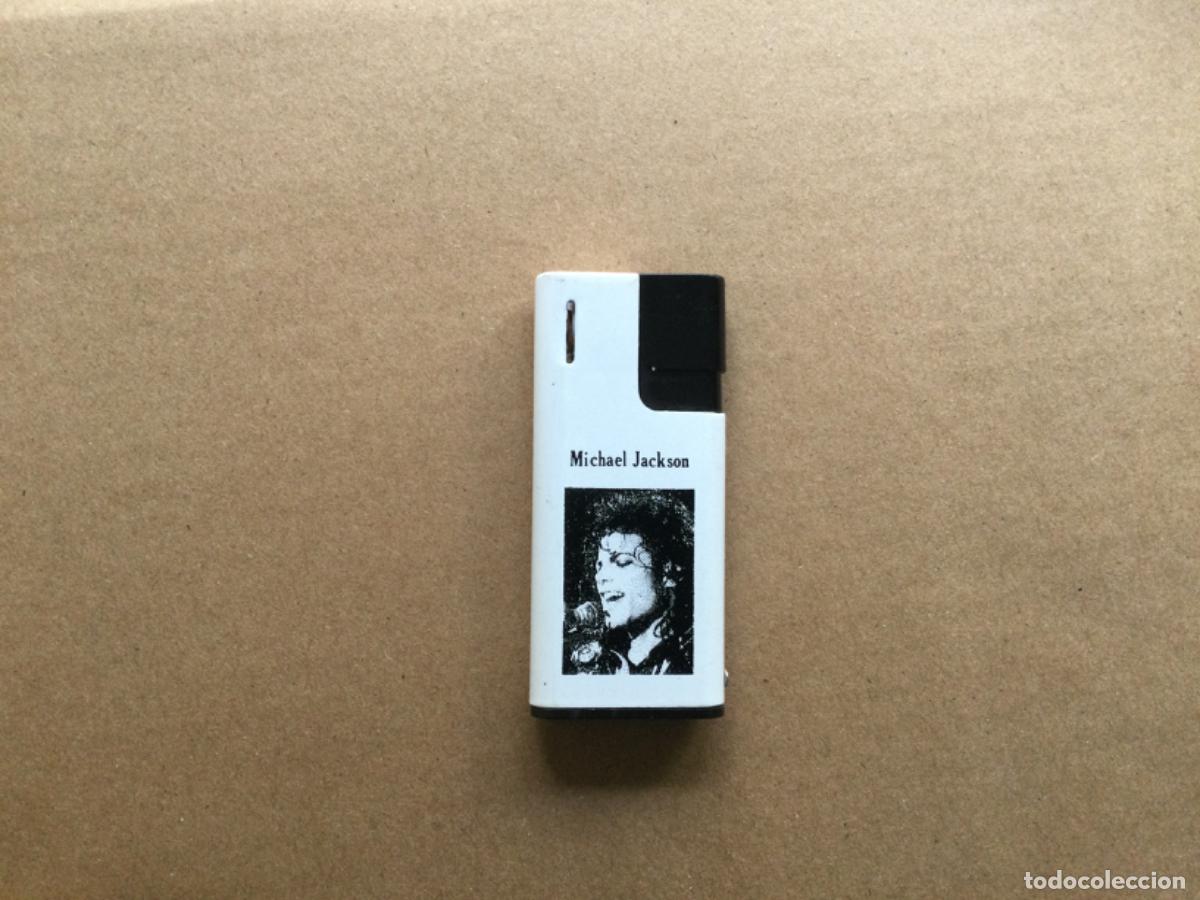 Mecheros: MECHERO CANTANTE MICHAEL JACKSON - Foto 2