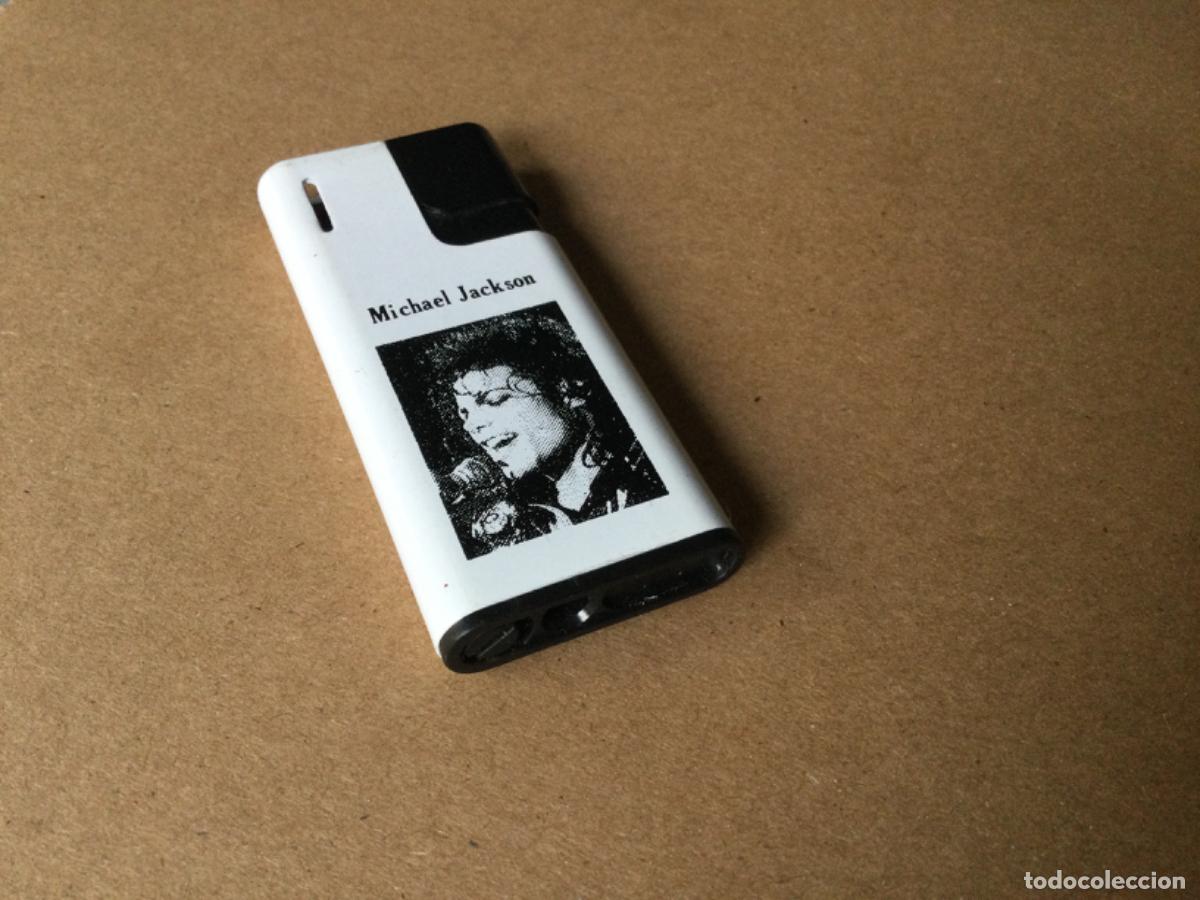 Mecheros: MECHERO CANTANTE MICHAEL JACKSON - Foto 1
