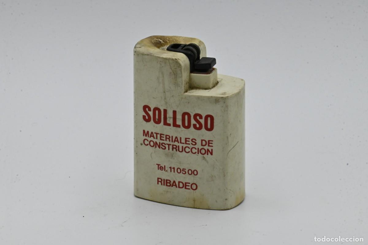 Mecheros: Mechero de mesa de publicidad 1 - Foto 1