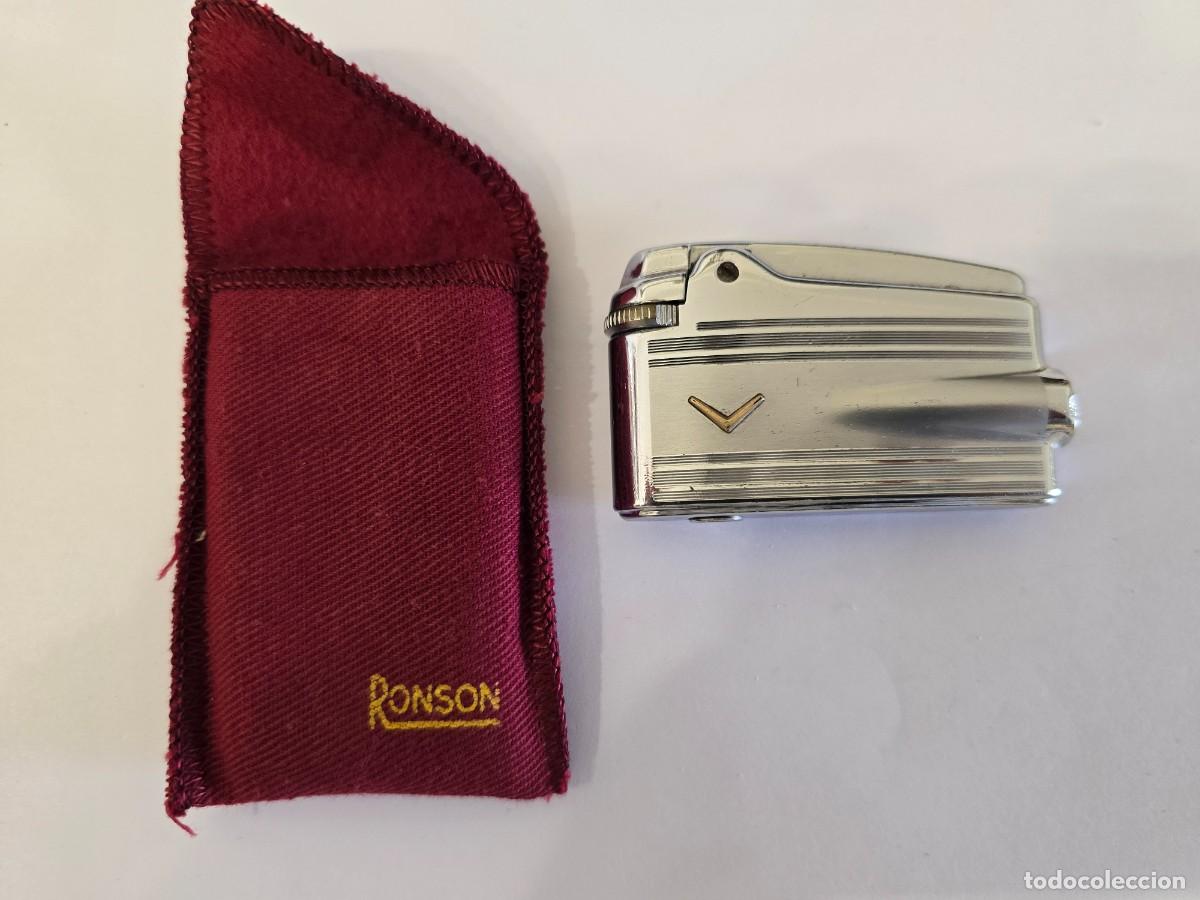 Mecheros: Mechero RONSON VARAFLAME - Foto 1