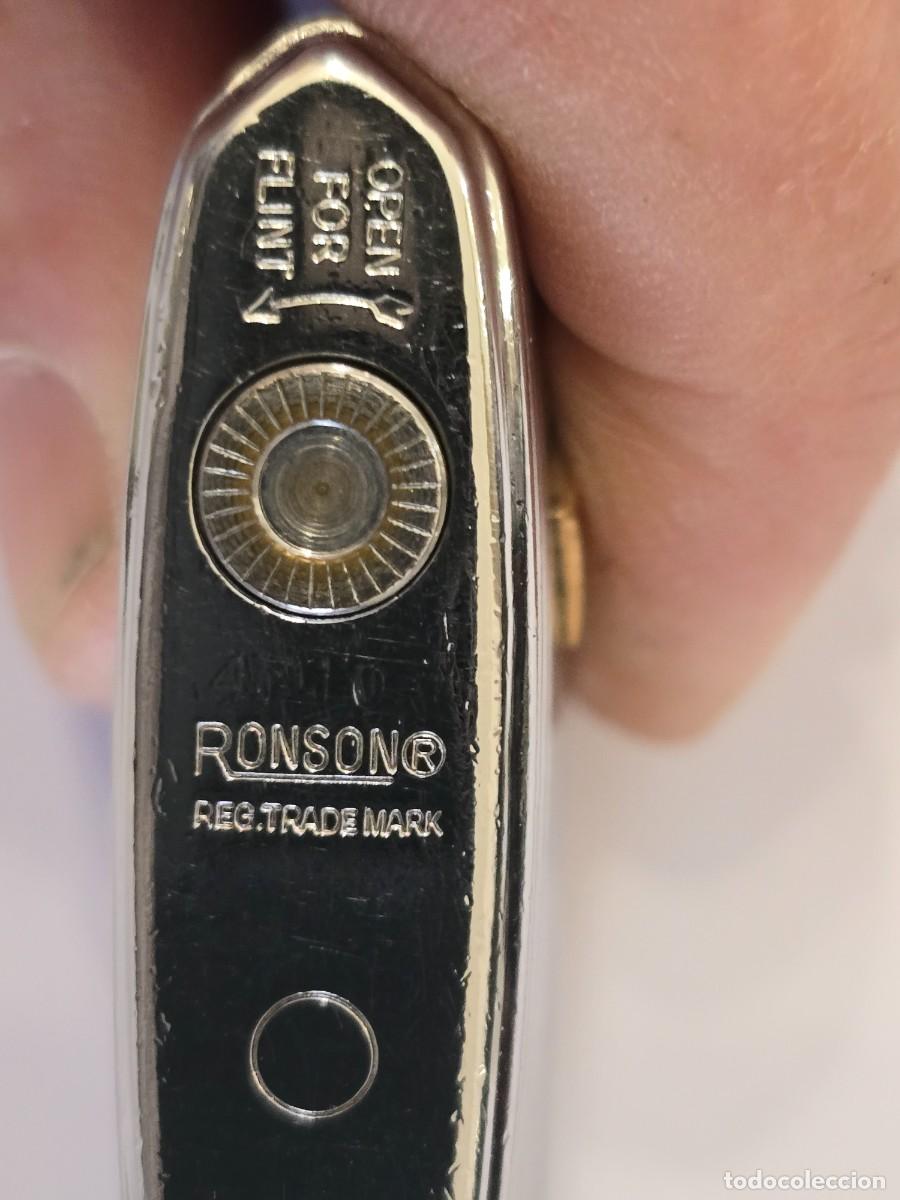 Mecheros: Mechero RONSON VARAFLAME - Foto 4