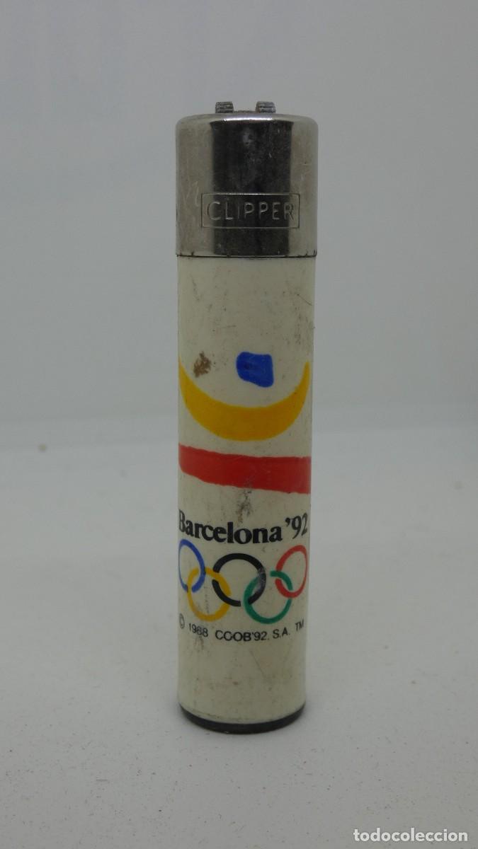Mecheros: CLIPPER OLIMPIADAS BARCELONA 92 - Foto 1
