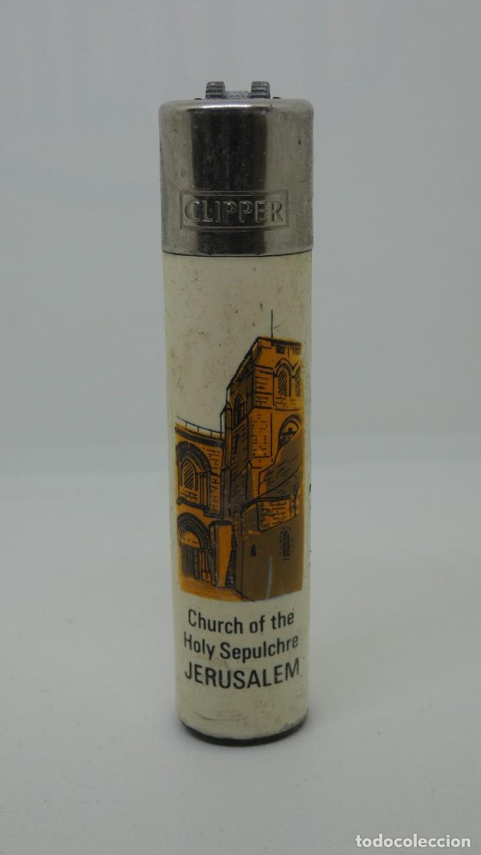 Mecheros: CLIPPER IGLESIA DE JERUSALEM - Foto 1