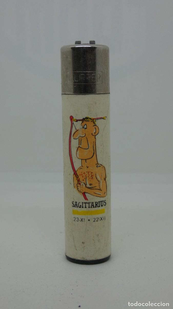 Mecheros: MECHERO CLIPPER SAGITARIO - Foto 1