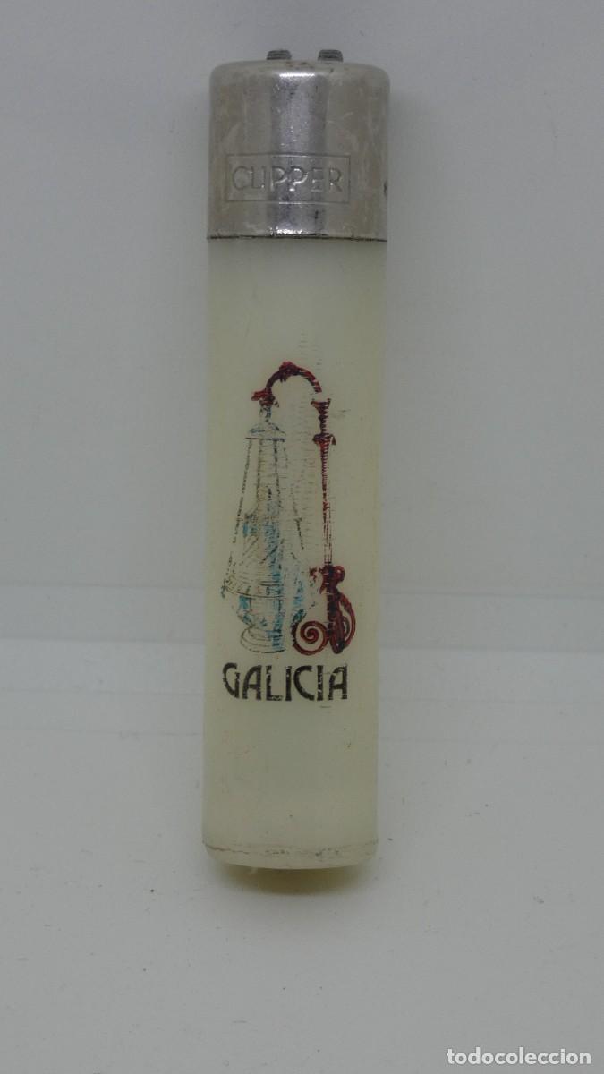 Mecheros: MECHERO CLIPPER GALICIA - Foto 1