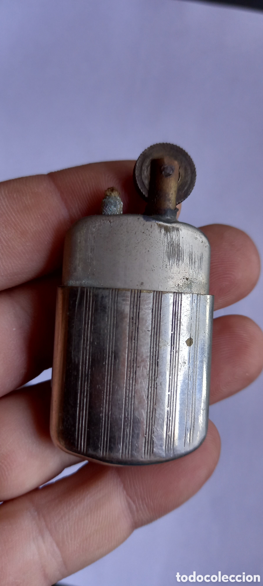 Mecheros: ANTIGUO MECHERO A RESTAURAR - Foto 10