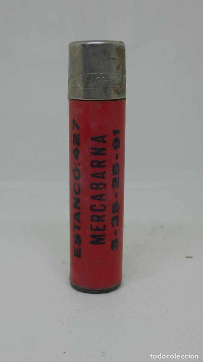 Mecheros: MECHERO CLIPPER ESTANCO MERCABARNA - Foto 1