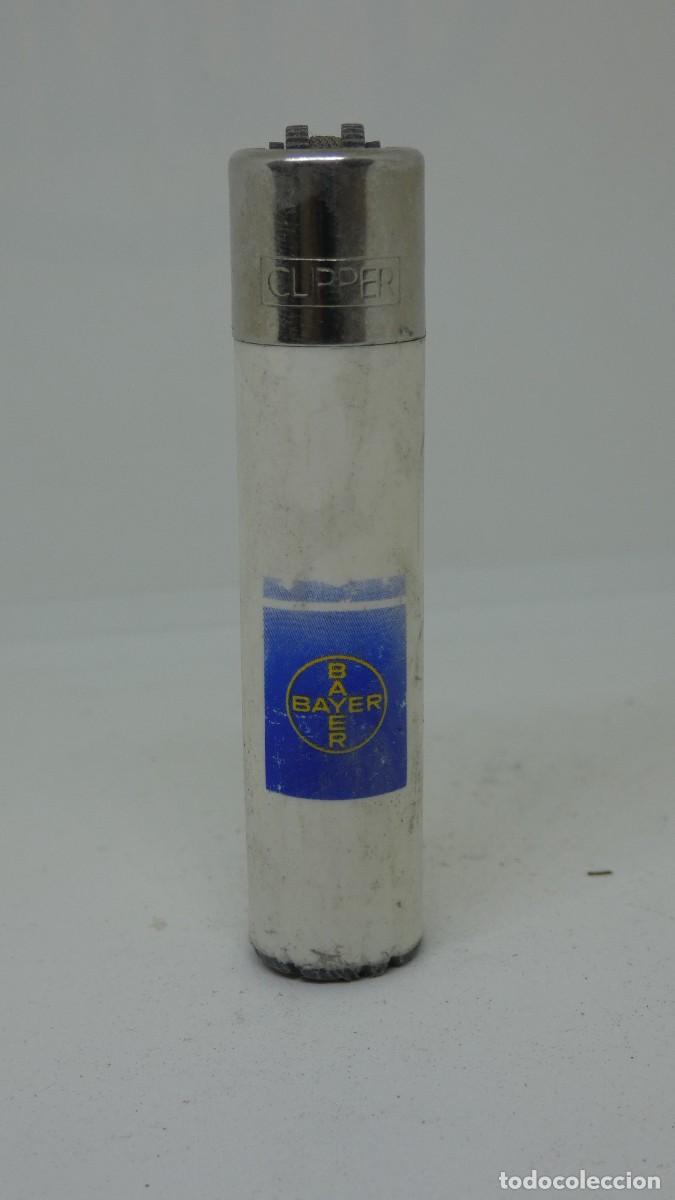 Mecheros: MECHERO CLIPPER BAYER - Foto 1