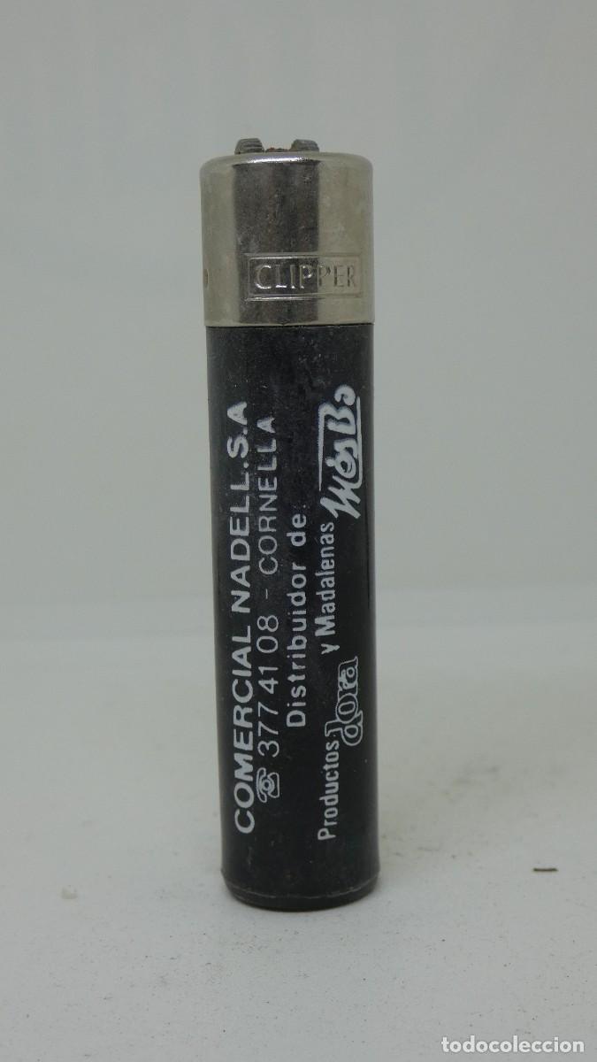 Mecheros: MECHERO CLIPPER COMERCIAL NADELL, SA - Foto 1