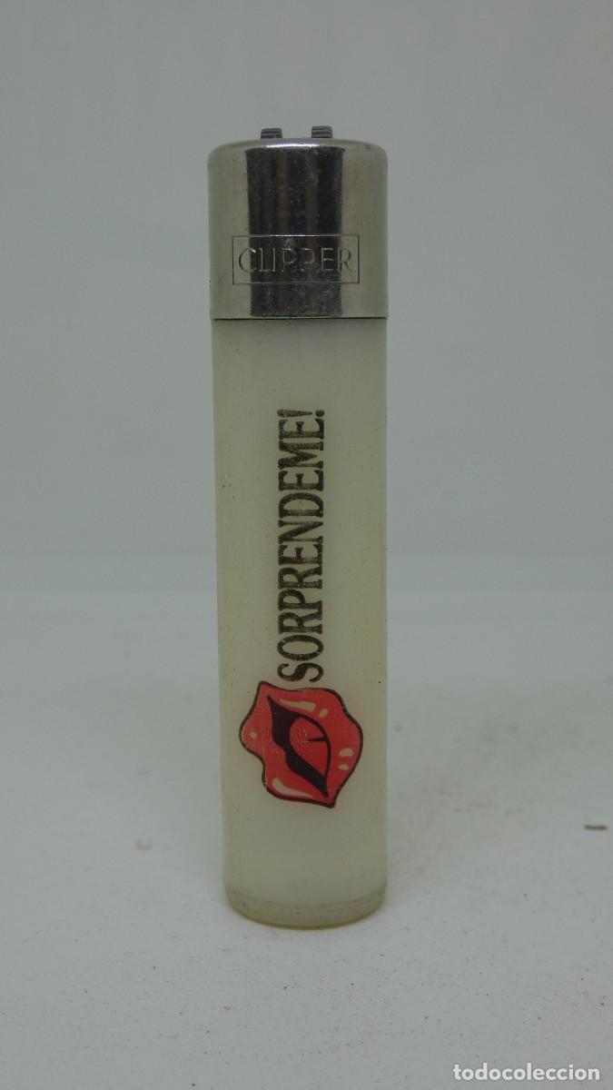 Mecheros: MECHERO CLIPPER SORPRENDEME - Foto 1