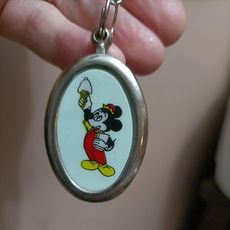Mechero Llavero Met lico Walt Disney Mickey Y Compra Venta En mechero-llavero-met-lico-walt-disney-mickey-y-compra-venta-en